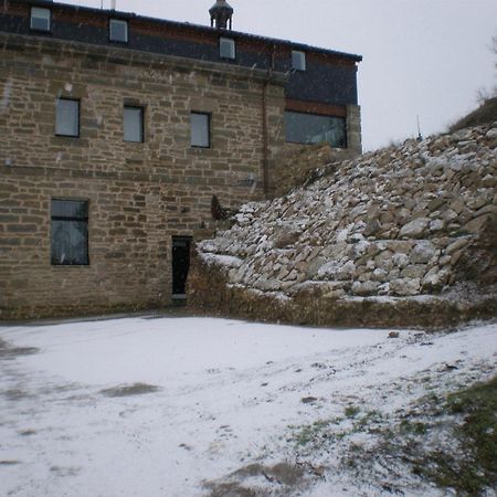 El Palacete Del Obispo Quintanilla-San Garcia ภายนอก รูปภาพ