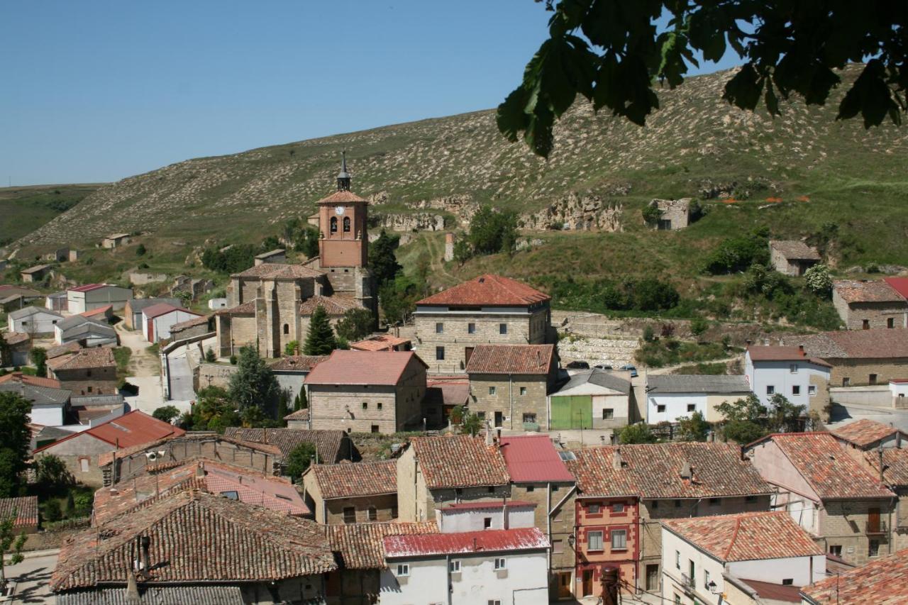 El Palacete Del Obispo Quintanilla-San Garcia ภายนอก รูปภาพ