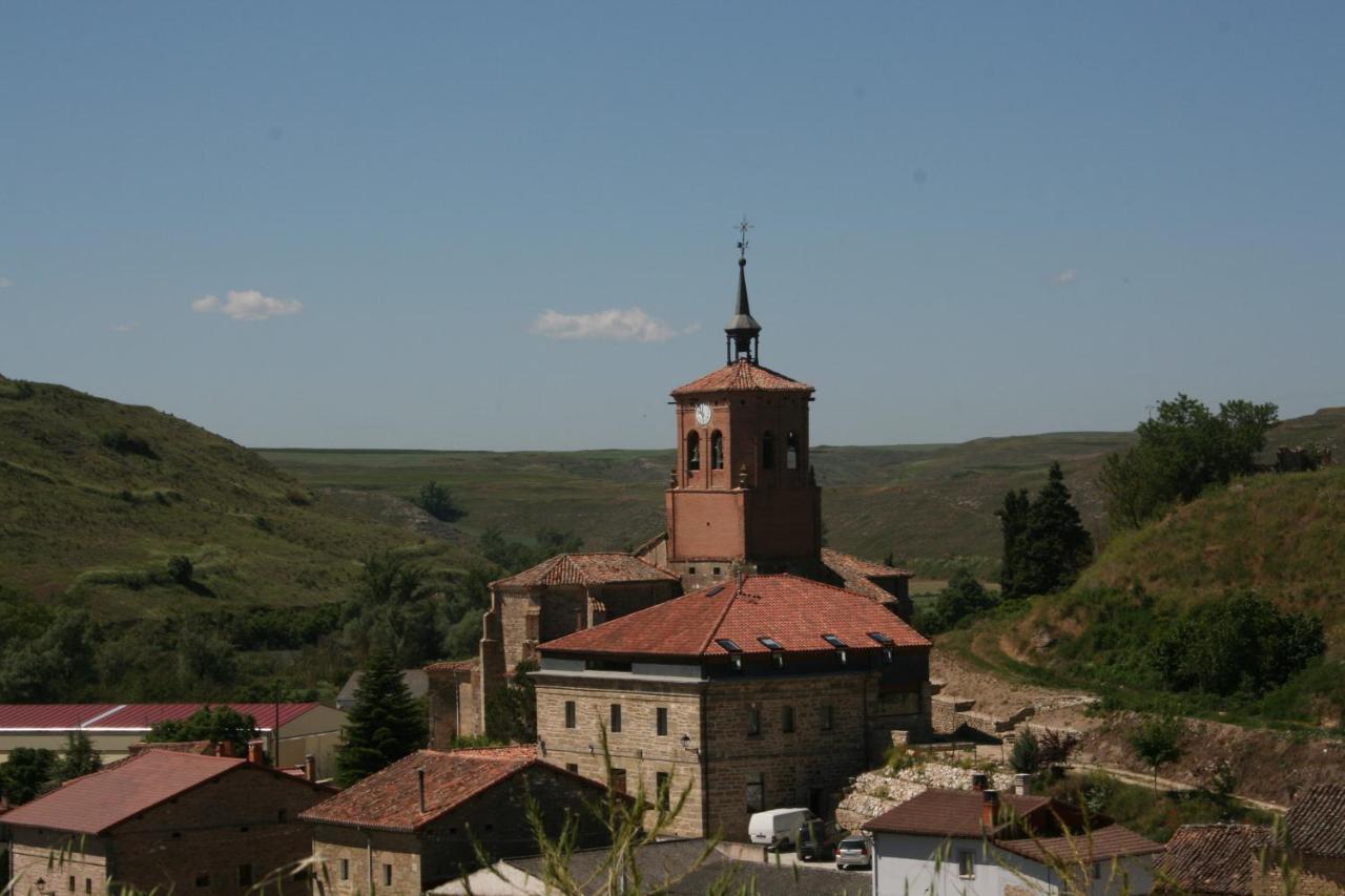 El Palacete Del Obispo Quintanilla-San Garcia ภายนอก รูปภาพ